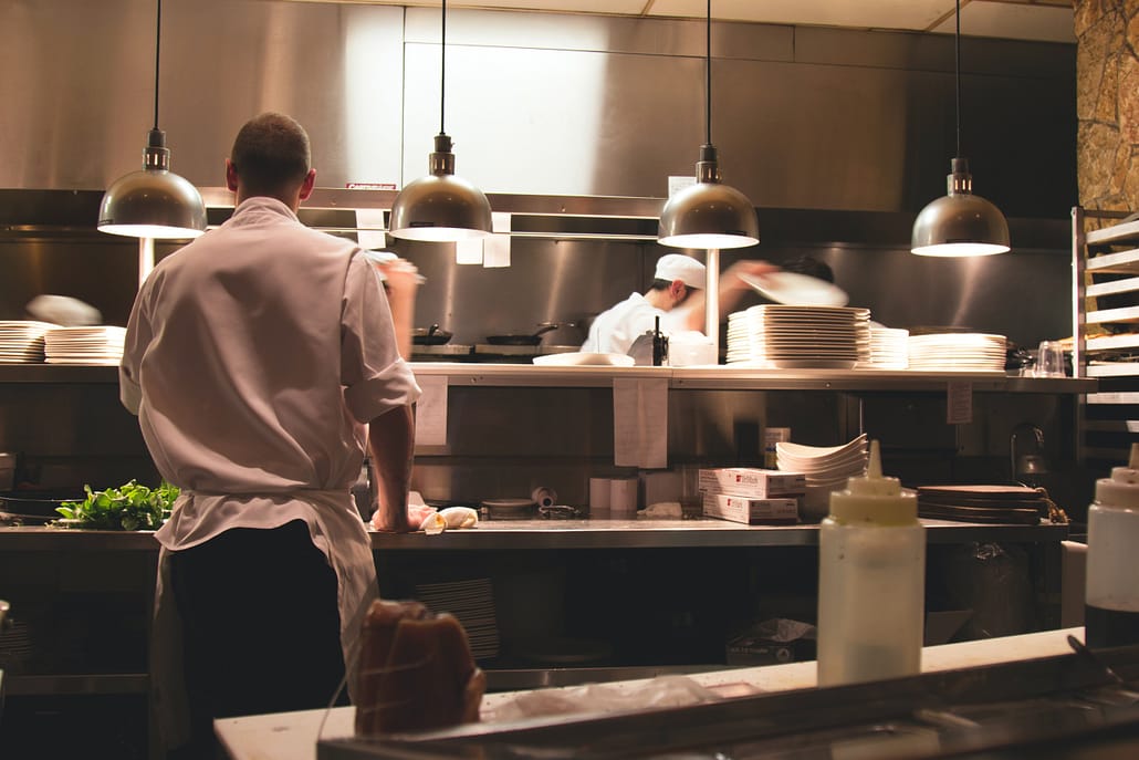 Servizio catering per eventi aziendali
